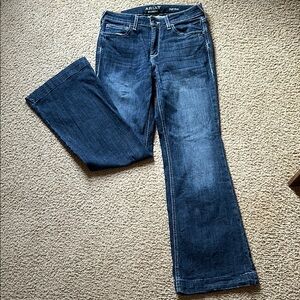 Ariat Women's Blue Jeans